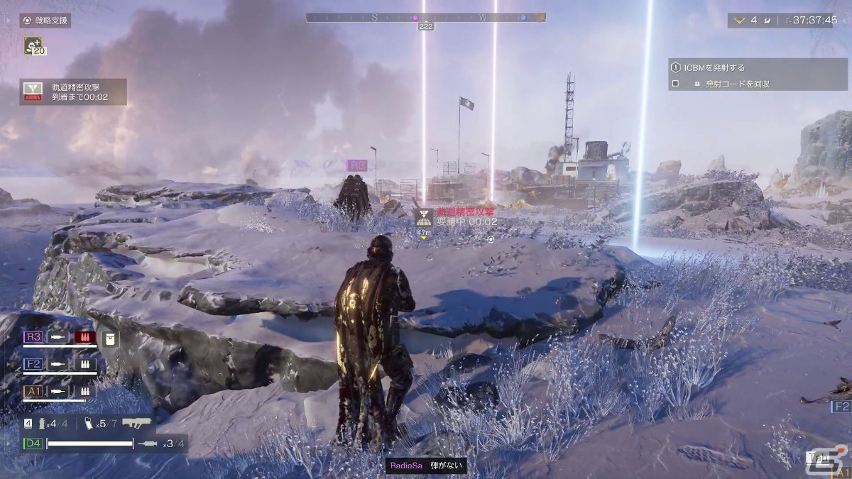 「HELLDIVERS 2」レビュー:押し寄せるエイリアンたちを蹴散らし、コマンドを入力して、奴らに平和と民主主義を教えてやるのだ!の画像