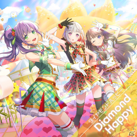 「Link！Like！ラブライブ！」と「アイカツ！ 10th STORY～未来へのSTARWAY～」のコラボが開催！「ダイヤモンドハッピー」など楽曲カバーもの画像3