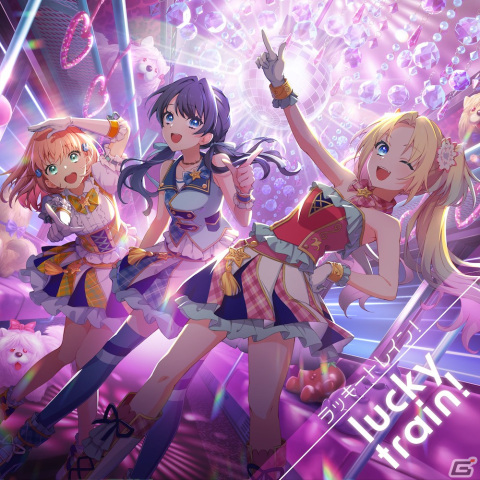 「Link！Like！ラブライブ！」と「アイカツ！ 10th STORY～未来へのSTARWAY～」のコラボが開催！「ダイヤモンドハッピー」など楽曲カバーもの画像4