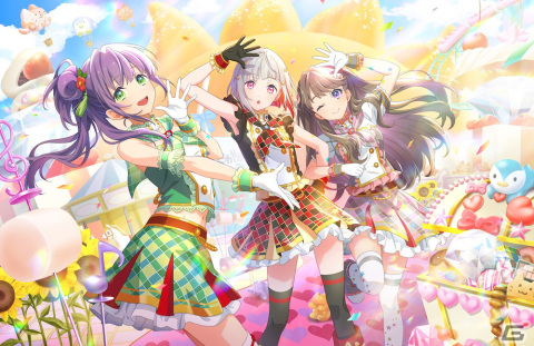 「Link！Like！ラブライブ！」と「アイカツ！ 10th STORY～未来へのSTARWAY～」のコラボが開催！「ダイヤモンドハッピー」など楽曲カバーもの画像6