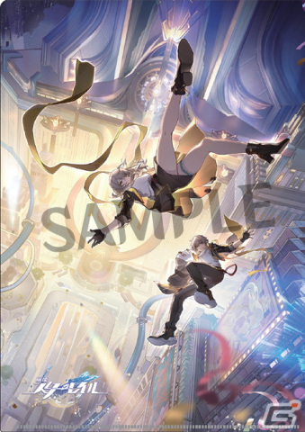 「崩壊：スターレイル」と「PASH！」のコラボ特別冊子「開拓者のためのドリームガイド」の“特別付録付き先行公開版”が発売！の画像5