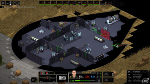 エイリアンに立ち向かうタクティカルストラテジー「Xenonauts 2」で新型UFOやフュージョン兵器を追加するアップデートが実施！の画像1