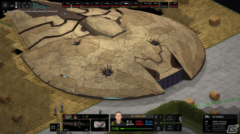 エイリアンに立ち向かうタクティカルストラテジー「Xenonauts 2」で新型UFOやフュージョン兵器を追加するアップデートが実施！の画像