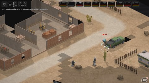 エイリアンに立ち向かうタクティカルストラテジー「Xenonauts 2」で新型UFOやフュージョン兵器を追加するアップデートが実施！の画像
