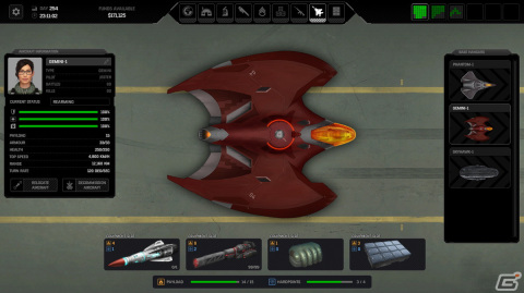 エイリアンに立ち向かうタクティカルストラテジー「Xenonauts 2」で新型UFOやフュージョン兵器を追加するアップデートが実施！の画像