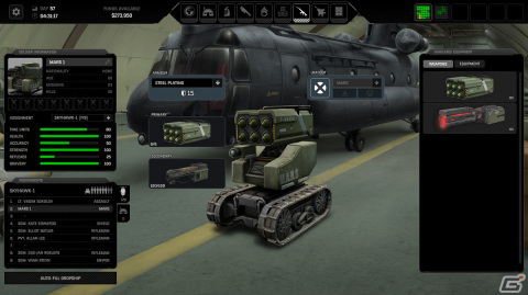 エイリアンに立ち向かうタクティカルストラテジー「Xenonauts 2」で新型UFOやフュージョン兵器を追加するアップデートが実施！の画像