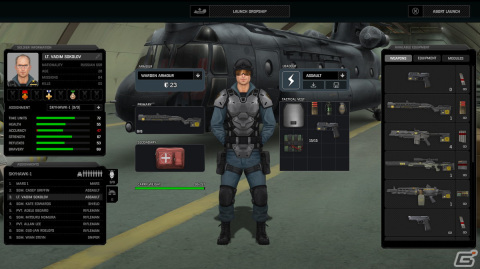 エイリアンに立ち向かうタクティカルストラテジー「Xenonauts 2」で新型UFOやフュージョン兵器を追加するアップデートが実施！の画像