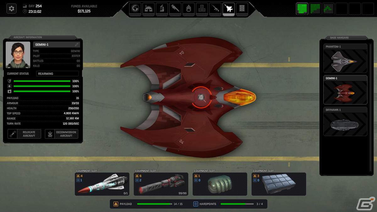 エイリアンに立ち向かうタクティカルストラテジー「Xenonauts 2」で新型UFOやフュージョン兵器を追加するアップデートが実施！の画像6