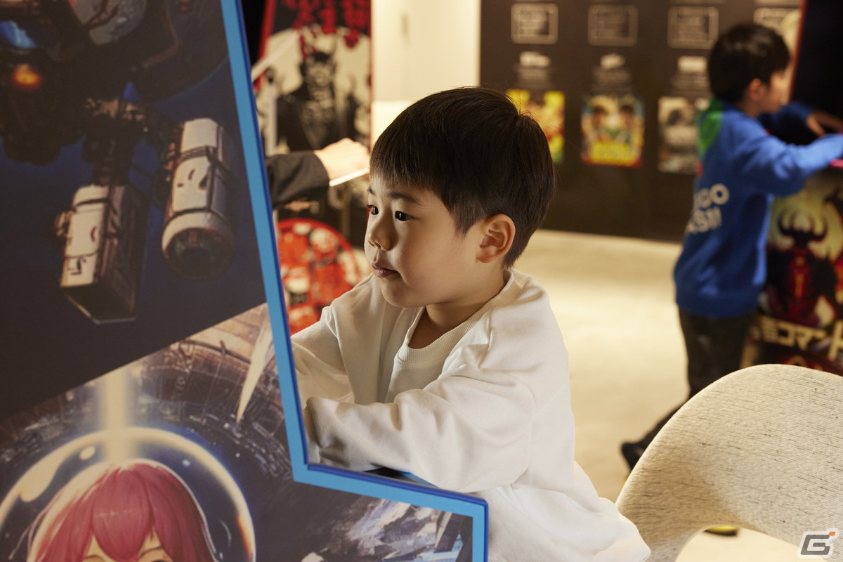 「人生の大切なことをゲームから学ぶ展」で体験できる成長、勝利、仲間など8つのテーマによるオリジナルゲームが公開！の画像5
