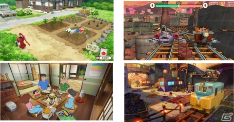 「クレヨンしんちゃん『炭の町のシロ』」のダウンロードカードが全国のファミリーマートとローソンで販売開始！の画像5