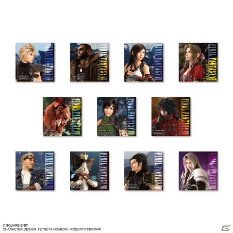 「ファイナルファンタジーVII リバース」発売記念フェアが東京・大阪・福岡のツリービレッジにて2月23日より順次開催！の画像1