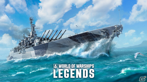 「World of Warships: Legends」でドイツのプレミアム巡洋艦「Admiral Schröder」がもらえる「フランダースの獅子」キャンペーンが開催！の画像1