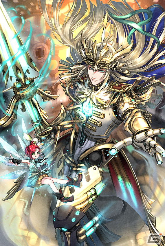 「チェンクロ」でピリカの祝福を受けたSSR「アロイス（CV：速水奨）」が登場する「クロニクルの覚醒フェス」が開催！の画像
