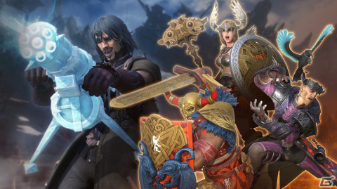 「Warlander」のシーズン4が開幕！魔法使いの新ランク5称号やウルトスキルが追加の画像1