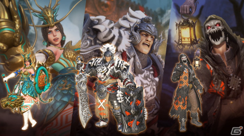 「Warlander」のシーズン4が開幕！魔法使いの新ランク5称号やウルトスキルが追加の画像3