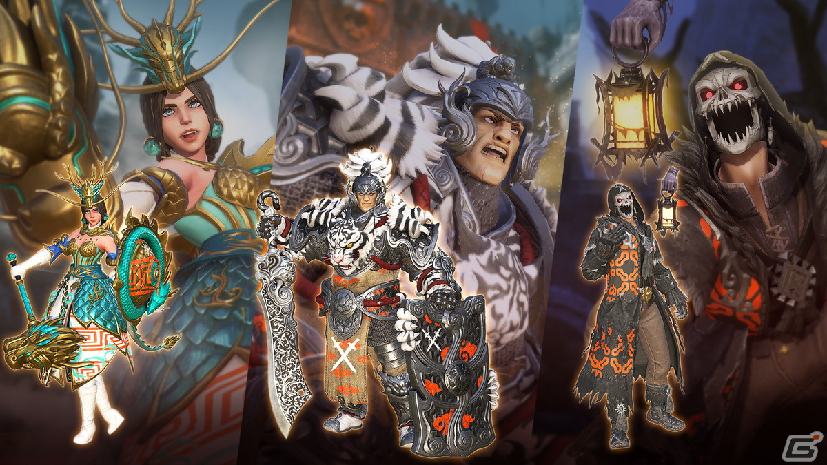 「Warlander」のシーズン4が開幕!魔法使いの新ランク5称号やウルトスキルが追加の画像