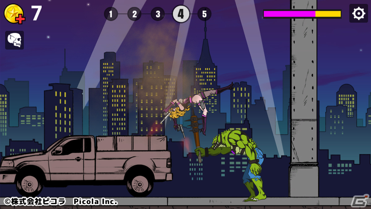 「LIMP HEROES+」がSteamで2024年にリリース!物理挙動で動くヒーローを操り凶悪ヴィラン軍団と戦うアクションゲームの画像