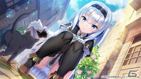 「Deep One 虚無と夢幻のフラグメント」にて「ソーサレス＊アライヴ！」とのコラボイベントが実施の画像3