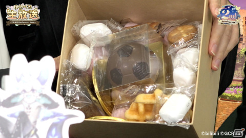 「ゆめくろ」2周年記念生放送の公式レポートが到着！赤羽根健治さん、上村祐翔さんらキャスト5名へのインタビューもお届けの画像