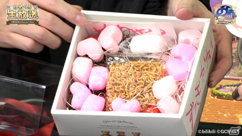 「ゆめくろ」2周年記念生放送の公式レポートが到着！赤羽根健治さん、上村祐翔さんらキャスト5名へのインタビューもお届けの画像