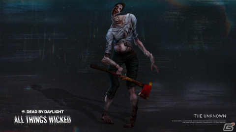 「Dead by Daylight」完全オリジナルとなる新チャプター「あらゆる悪しきもの」のPTBがSteamで開始！の画像10