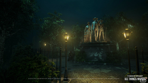 「Dead by Daylight」完全オリジナルとなる新チャプター「あらゆる悪しきもの」のPTBがSteamで開始！の画像