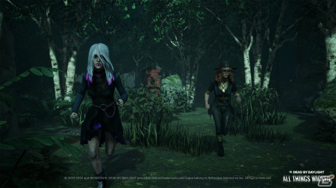 「Dead by Daylight」完全オリジナルとなる新チャプター「あらゆる悪しきもの」のPTBがSteamで開始！の画像