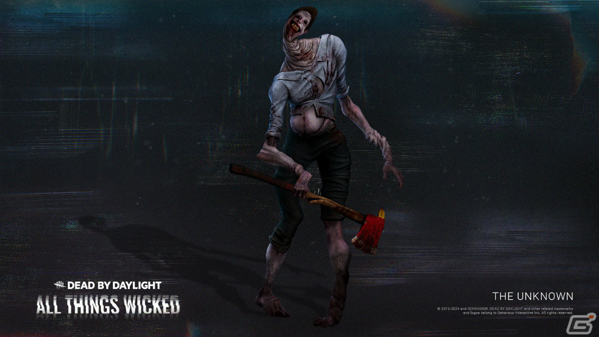 「Dead by Daylight」完全オリジナルとなる新チャプター「あらゆる悪しきもの」のPTBがSteamで開始!の画像