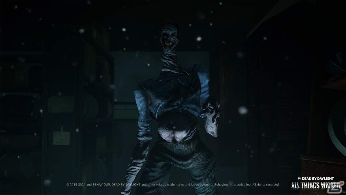 「Dead by Daylight」完全オリジナルとなる新チャプター「あらゆる悪しきもの」のPTBがSteamで開始！の画像2