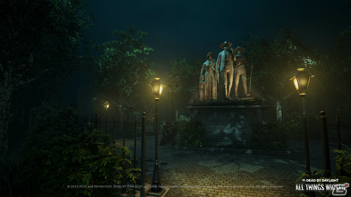 「Dead by Daylight」完全オリジナルとなる新チャプター「あらゆる悪しきもの」のPTBがSteamで開始！の画像6