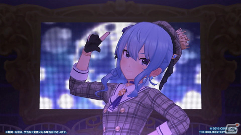 「デレステ」にホロライブVTuber・星街すいせいさんがアイドルとして加入！3月11日よりコラボキャンペーンが開催の画像2