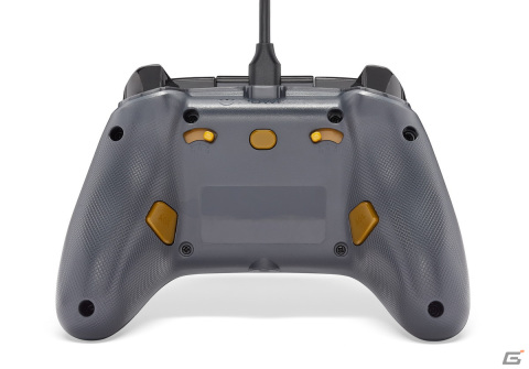 「フォートナイト」初の公式ライセンスゲーミングアクセサリーが登場！マイダスをモチーフにしたXbox/PC対応のコントローラーが発売の画像4