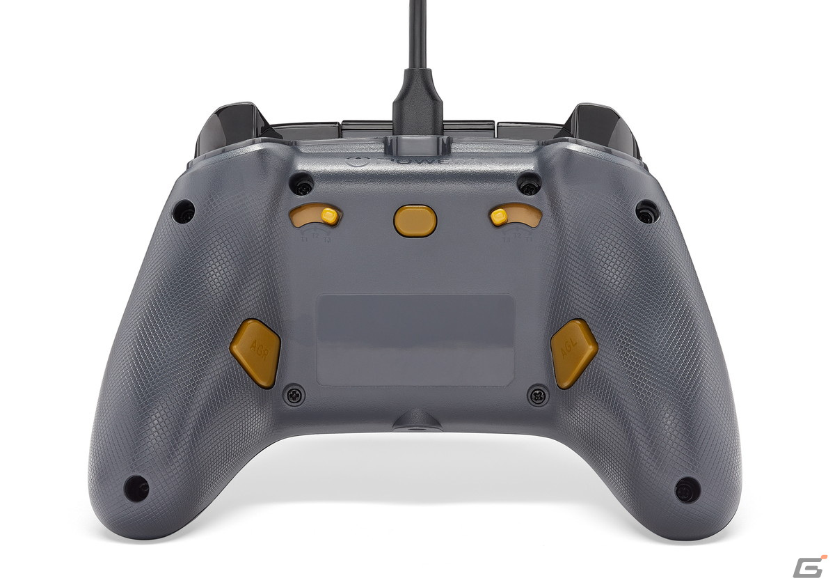 「フォートナイト」初の公式ライセンスゲーミングアクセサリーが登場!マイダスをモチーフにしたXbox/PC対応のコントローラーが発売の画像