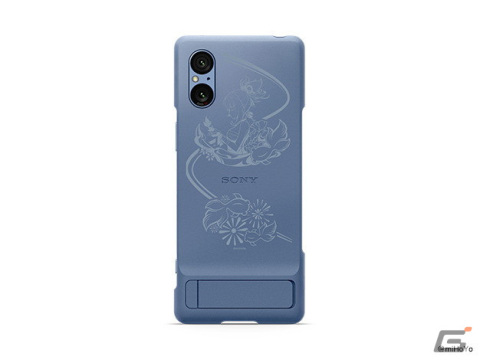 「原神」とのコラボモデル「Xperia 1 V」や「WF-C500」などの注文販売が開始!宵宮のイラストが刻印されたオリジナルデザインの画像