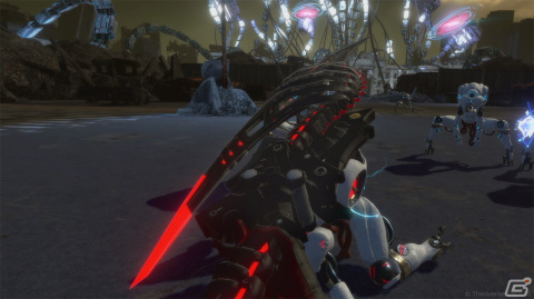 「SOUL COVENANT」脊椎をモチーフにした仲間の遺体から造られる武器「スケイプゴート」や必殺技などバトル情報が公開！の画像5