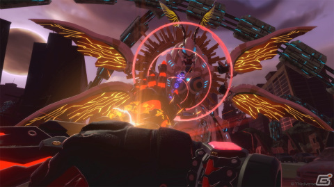 「SOUL COVENANT」脊椎をモチーフにした仲間の遺体から造られる武器「スケイプゴート」や必殺技などバトル情報が公開！の画像9