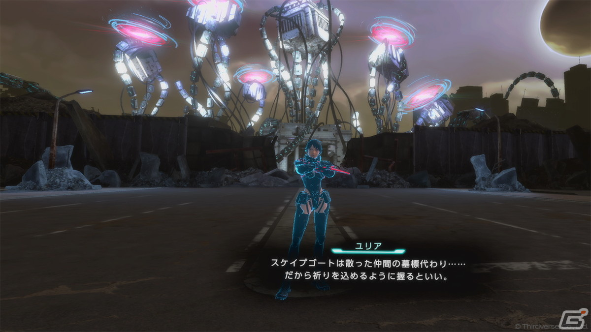 「SOUL COVENANT」脊椎をモチーフにした仲間の遺体から造られる武器「スケイプゴート」や必殺技などバトル情報が公開！の画像