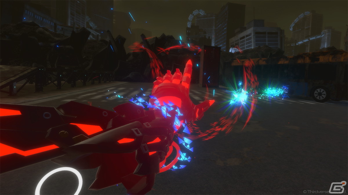 「SOUL COVENANT」脊椎をモチーフにした仲間の遺体から造られる武器「スケイプゴート」や必殺技などバトル情報が公開！の画像