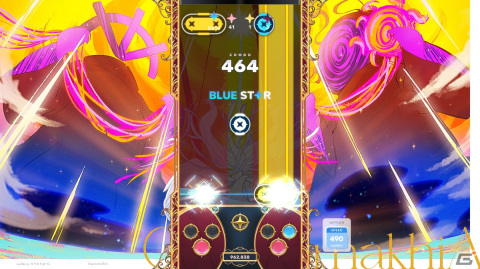 「Sixtar Gate: STARTRAIL」cosMo氏やモリモリあつし氏ら人気作曲家が参加！計8曲の新規楽曲をプレイ可能なパッケージ「Dystopia Pack」がSteam向けに配信の画像10