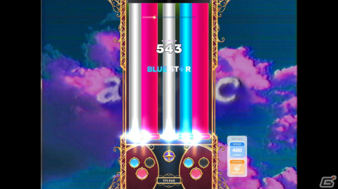 「Sixtar Gate: STARTRAIL」cosMo氏やモリモリあつし氏ら人気作曲家が参加！計8曲の新規楽曲をプレイ可能なパッケージ「Dystopia Pack」がSteam向けに配信の画像4