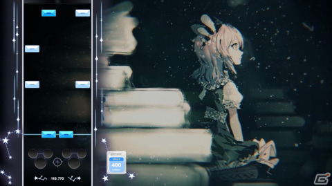 「Sixtar Gate: STARTRAIL」cosMo氏やモリモリあつし氏ら人気作曲家が参加！計8曲の新規楽曲をプレイ可能なパッケージ「Dystopia Pack」がSteam向けに配信の画像8