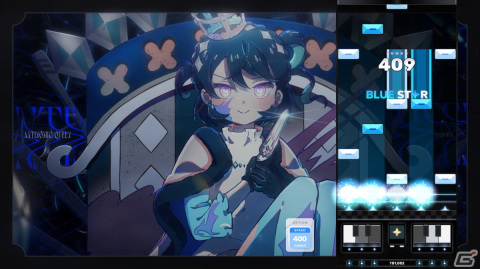 「Sixtar Gate: STARTRAIL」cosMo氏やモリモリあつし氏ら人気作曲家が参加！計8曲の新規楽曲をプレイ可能なパッケージ「Dystopia Pack」がSteam向けに配信の画像9
