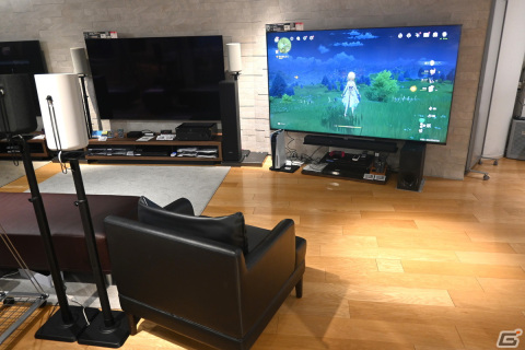 「原神」とソニーストアの第2弾コラボモデルの発売記念イベントをレポート！宵宮のアクスタがもらえる参加型謎解きゲームも実施の画像13