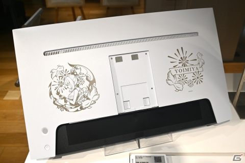 「原神」とソニーストアの第2弾コラボモデルの発売記念イベントをレポート！宵宮のアクスタがもらえる参加型謎解きゲームも実施の画像7