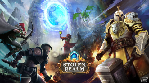 RPGの余計な要素を排除したローグライト・ターン制戦術RPG「ストーレンレルム（Stolen Realm）」がXbox/Switch/PCで3月8日に発売！の画像1