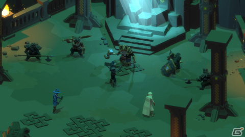 RPGの余計な要素を排除したローグライト・ターン制戦術RPG「ストーレンレルム（Stolen Realm）」がXbox/Switch/PCで3月8日に発売！の画像3