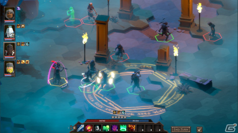 RPGの余計な要素を排除したローグライト・ターン制戦術RPG「ストーレンレルム（Stolen Realm）」がXbox/Switch/PCで3月8日に発売！の画像4