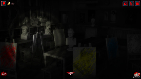 謎解きホラー脱出ゲーム「呪巣 -起ノ章-」のSteam版がリリース！「呪巣 -怨ノ章-」とのバンドルやセールもの画像