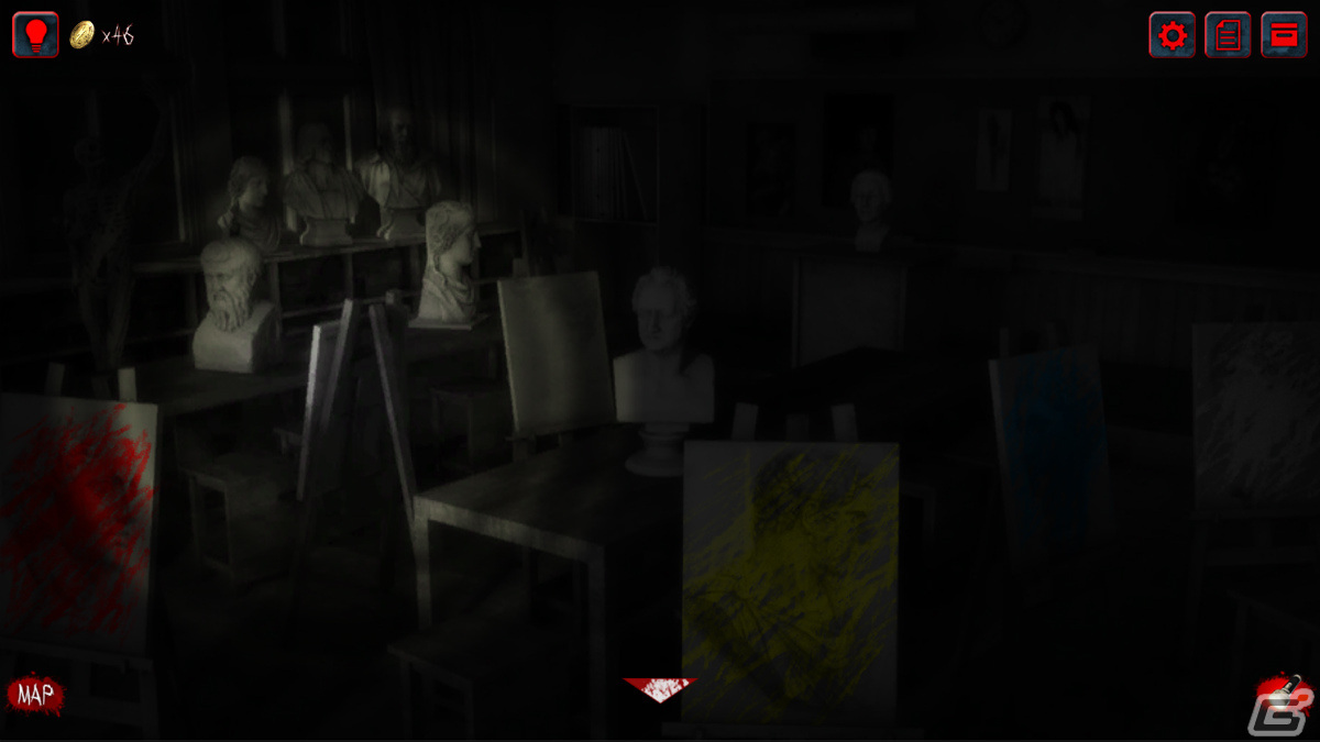 謎解きホラー脱出ゲーム「呪巣 -起ノ章-」のSteam版がリリース！「呪巣 -怨ノ章-」とのバンドルやセールもの画像5