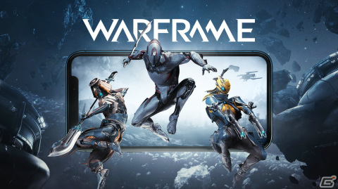 「Warframe」のiOS版が配信開始！Android版も今年中にリリース予定の画像1